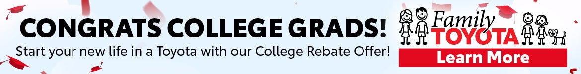 FAMILY TOYOTA ARLINGTON GRAD OFFER ASSETS MAY 2025