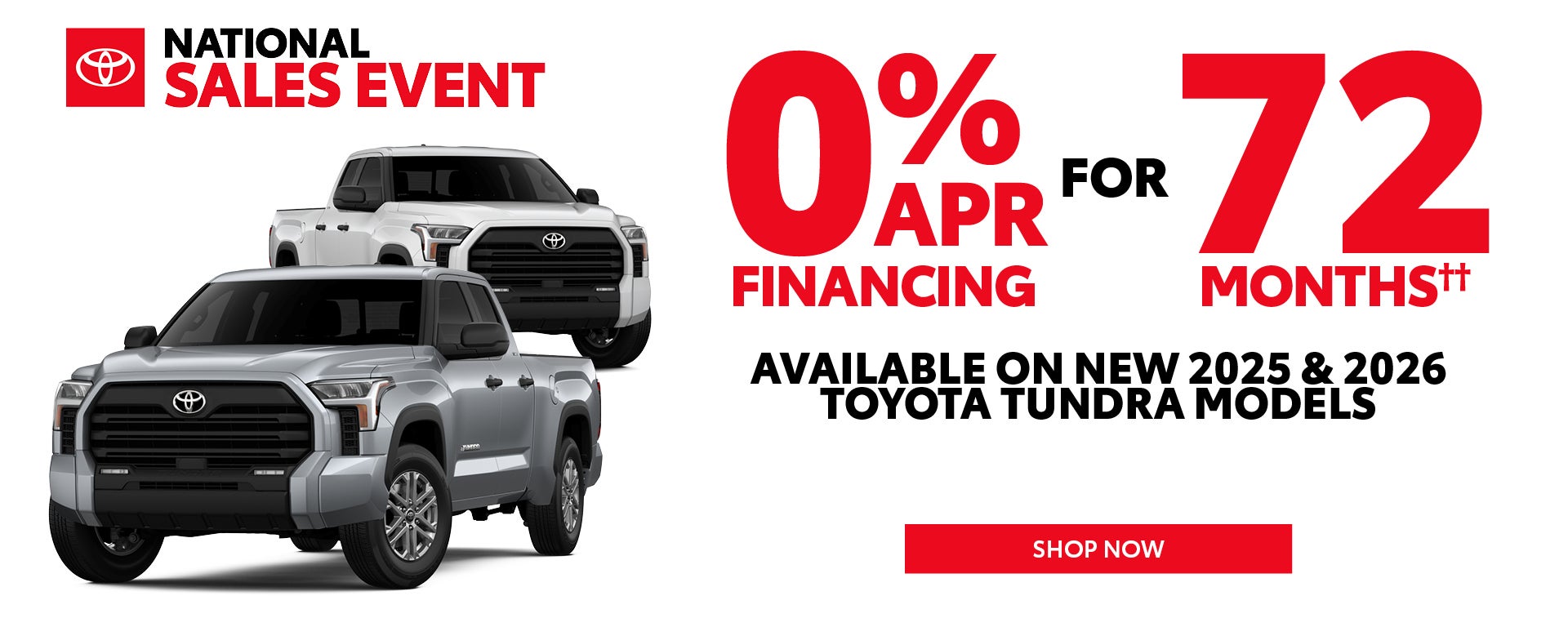 New Toyota Offers and Deals | Toyota Dealer in Burleson