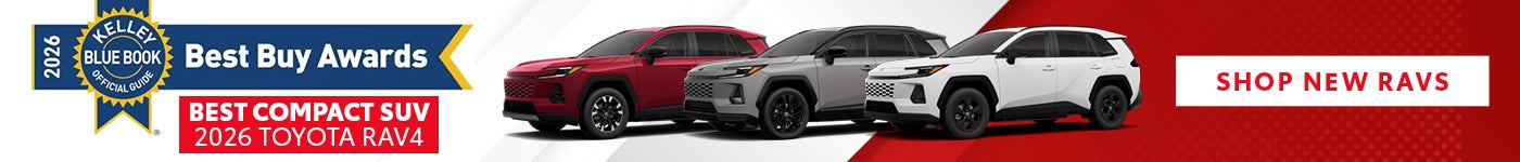 RAV 4 Kelly Blue Book