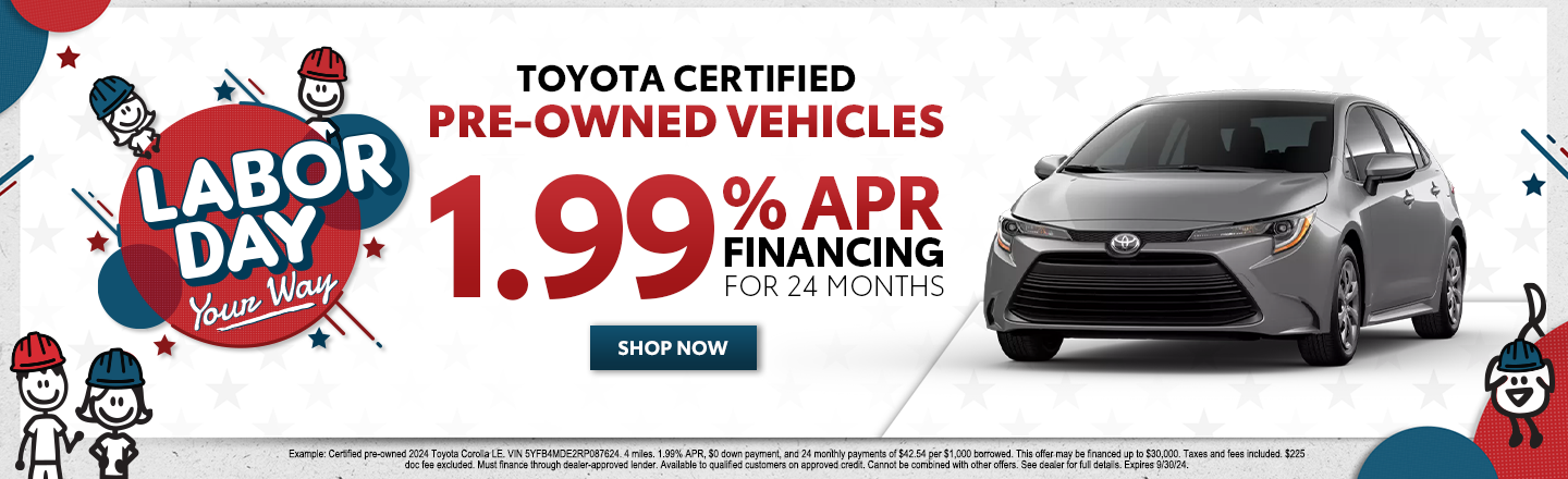 Burleson Toyota Dealer in Burleson TX | Mansfield Midlothian Joshua ...