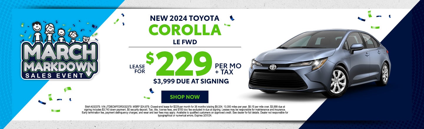 Toyota Dealership in Burleson TX | Serving Burleson and Mansfield ...