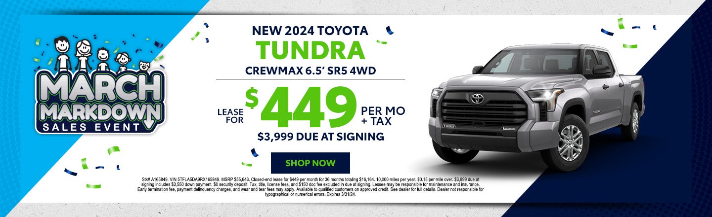 Toyota Dealership in Burleson TX | Serving Burleson and Mansfield ...