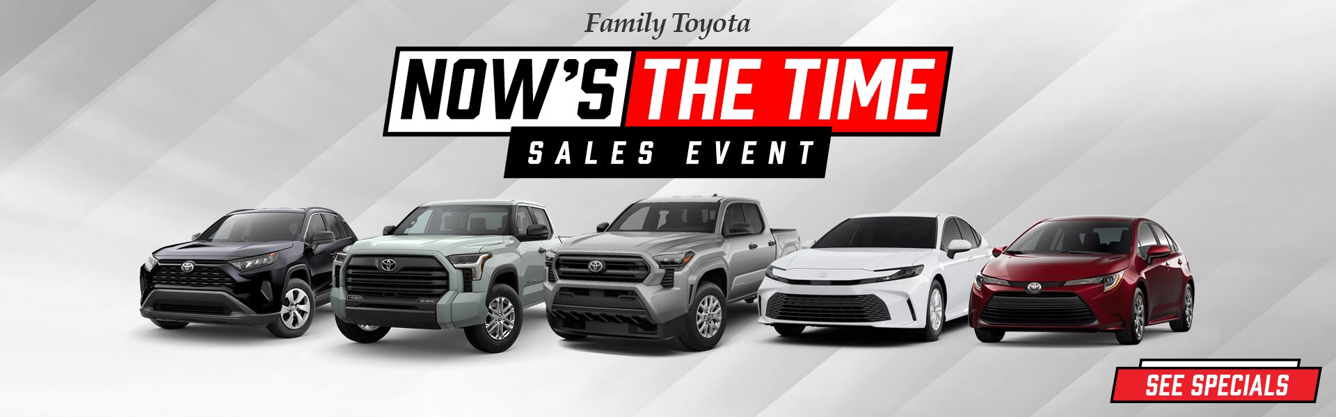 Family Toyota of Burleson | Toyota Dealer Near Fort Worth