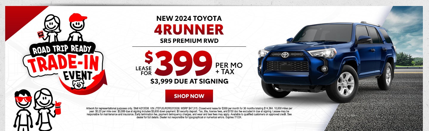 New & Used Toyota Dealership Serving Burleson & Mansfield, TX | Family ...