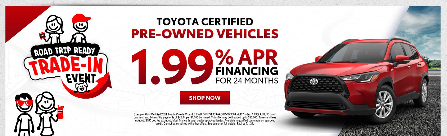 New & Used Toyota Dealership Serving Burleson & Mansfield, TX | Family ...