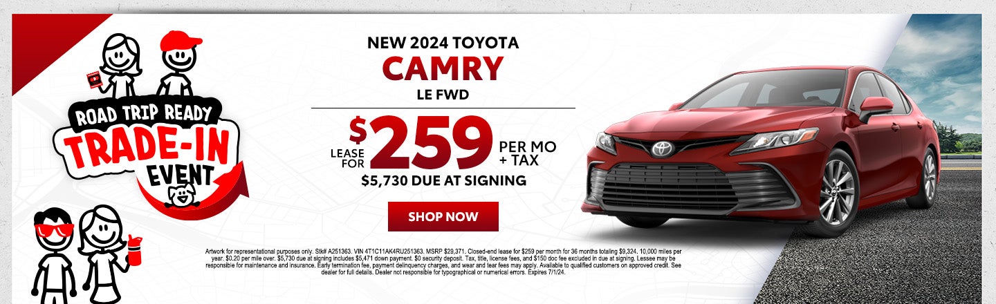 New & Used Toyota Dealership Serving Burleson & Mansfield, TX | Family ...