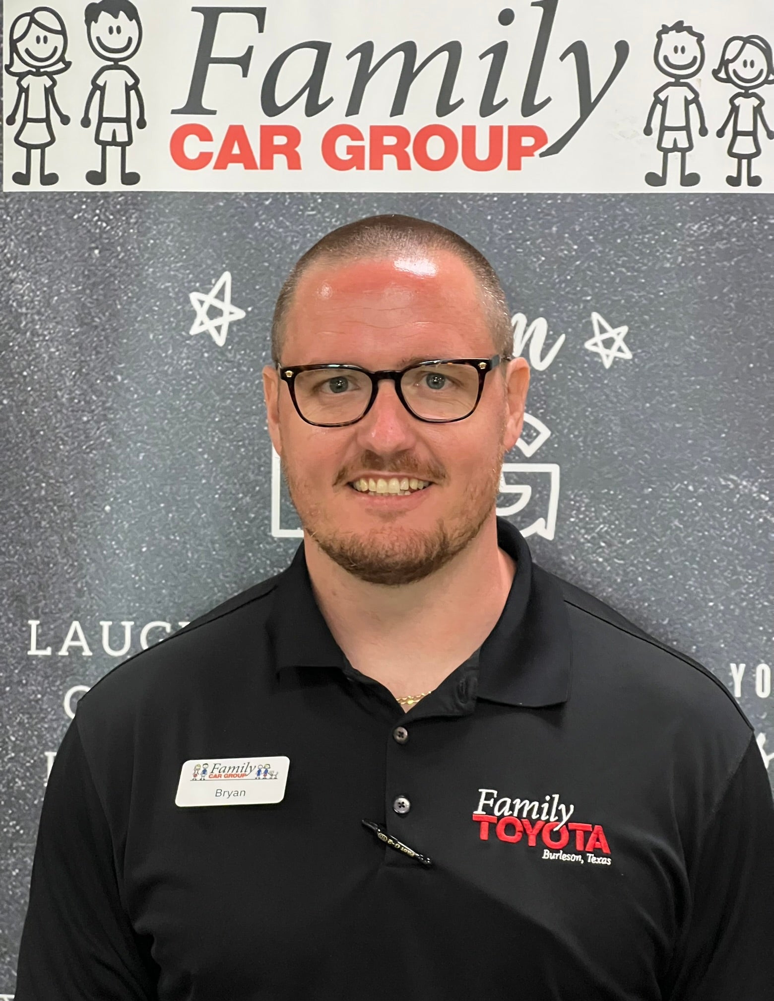 Family Toyota of Burleson Staff | Burleson Toyota dealer in Burleson TX