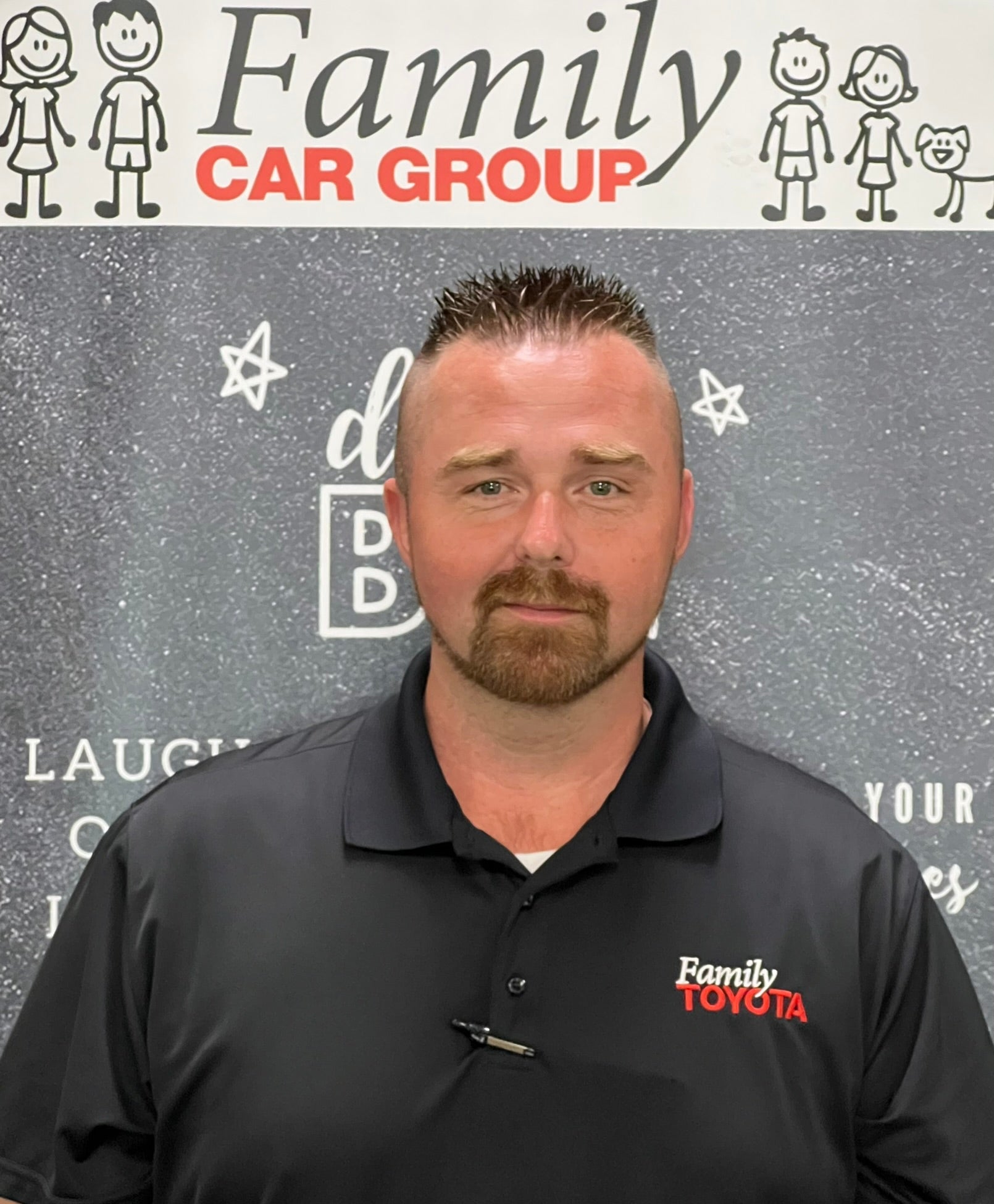 Family Toyota of Burleson Staff | Burleson Toyota dealer in Burleson TX