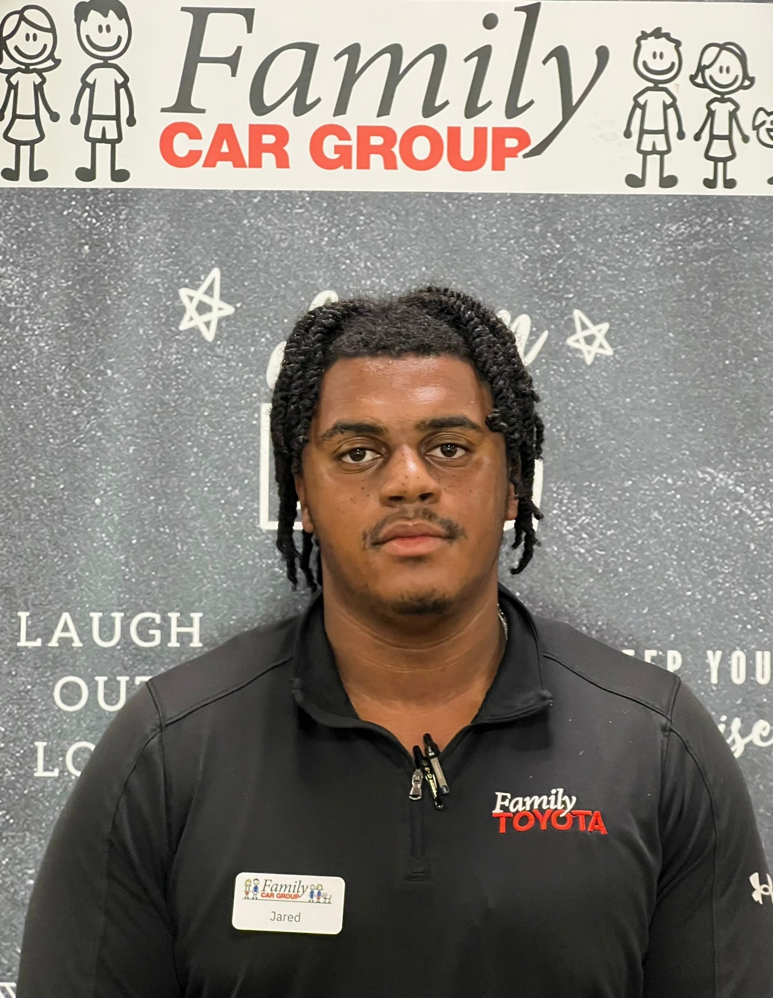 Family Toyota of Burleson Staff | Burleson Toyota dealer in Burleson TX