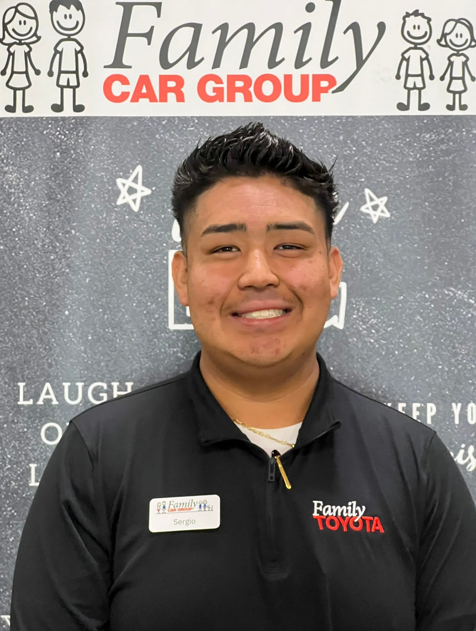 Family Toyota of Burleson Staff | Burleson Toyota dealer in Burleson TX