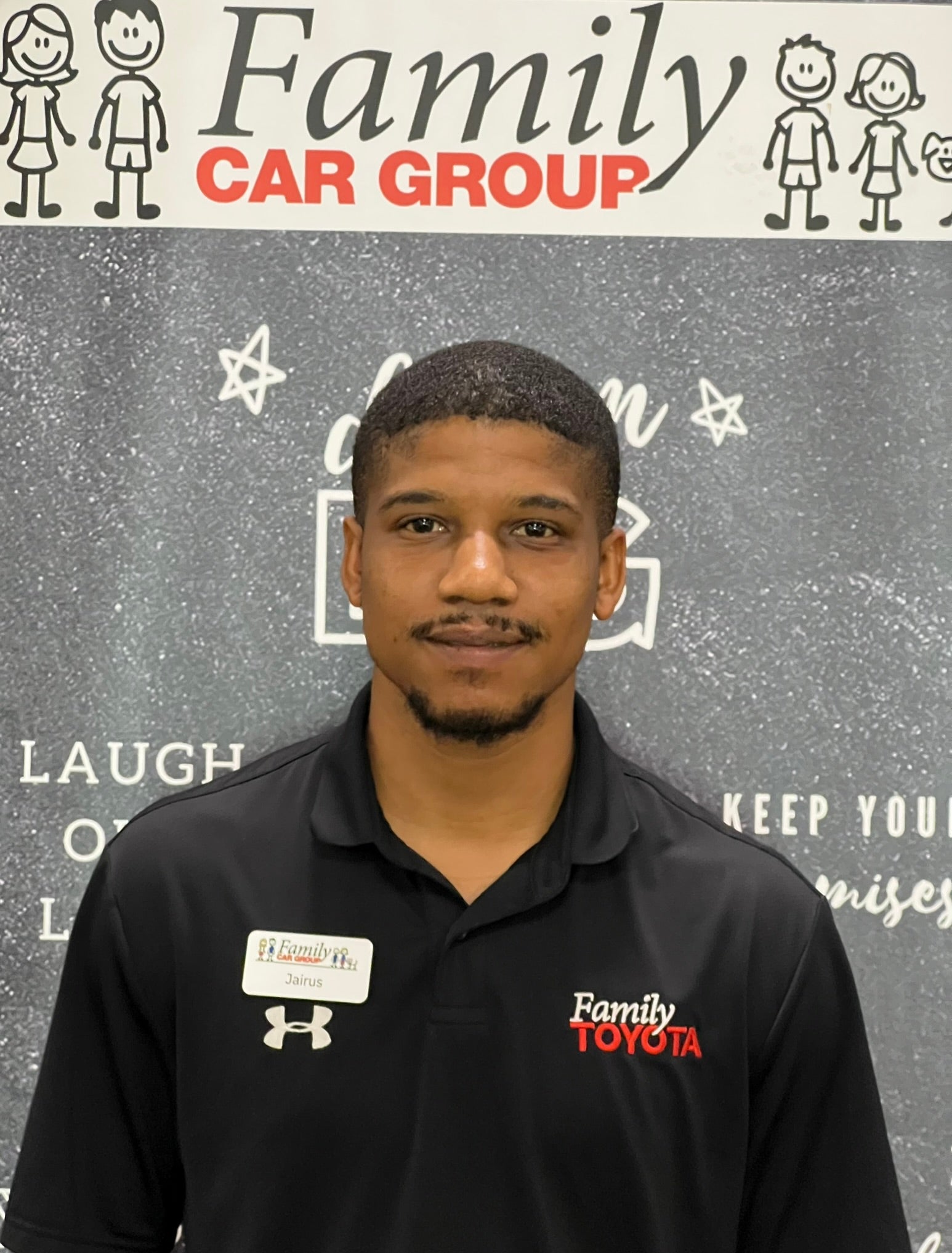 Family Toyota of Burleson Staff | Burleson Toyota dealer in Burleson TX