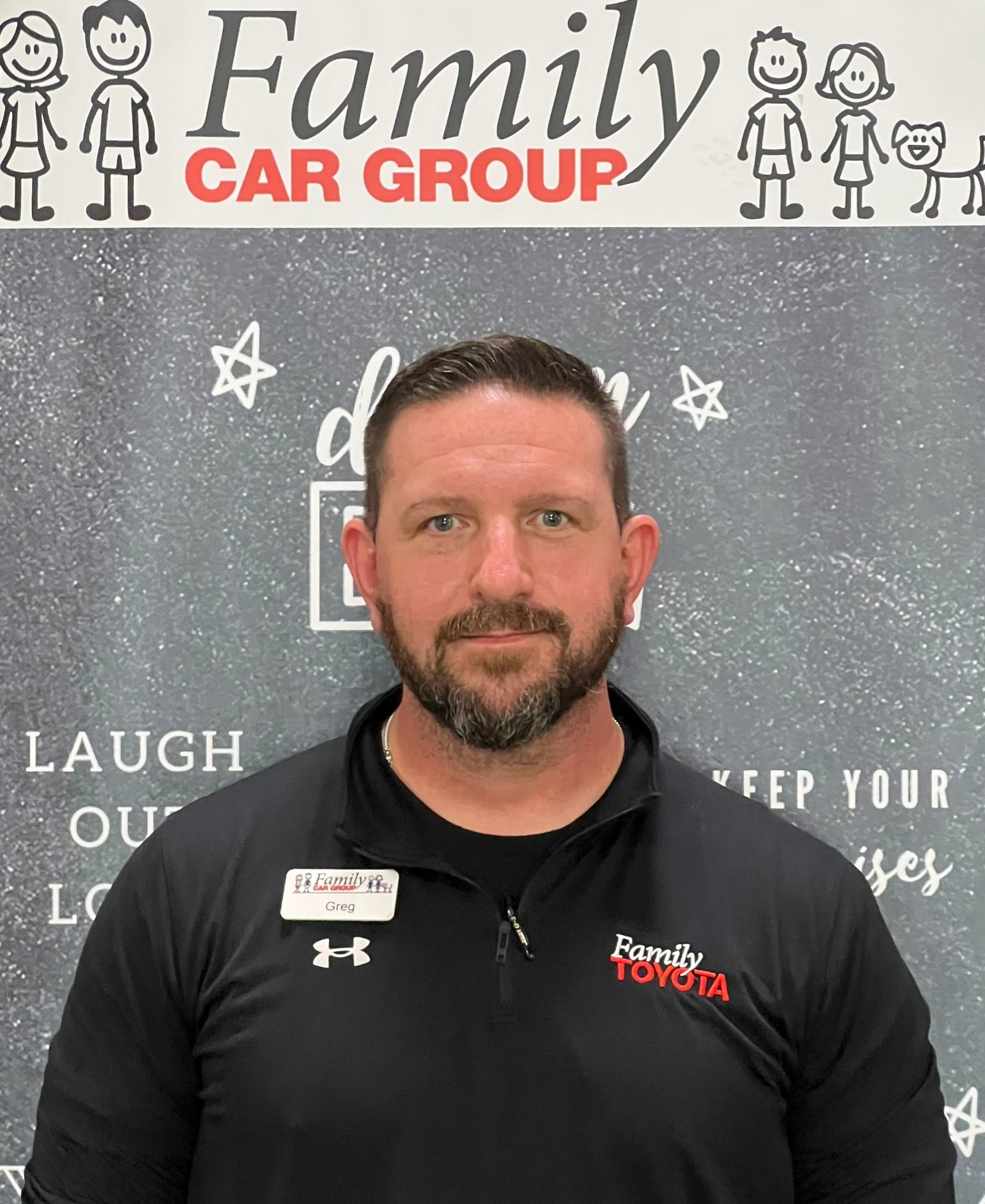 Family Toyota of Burleson Staff | Burleson Toyota dealer in Burleson TX