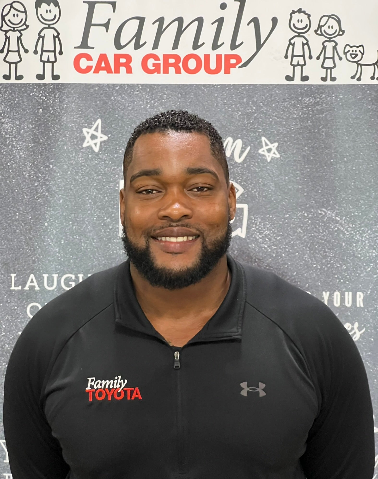 Family Toyota of Burleson Staff | Burleson Toyota dealer in Burleson TX