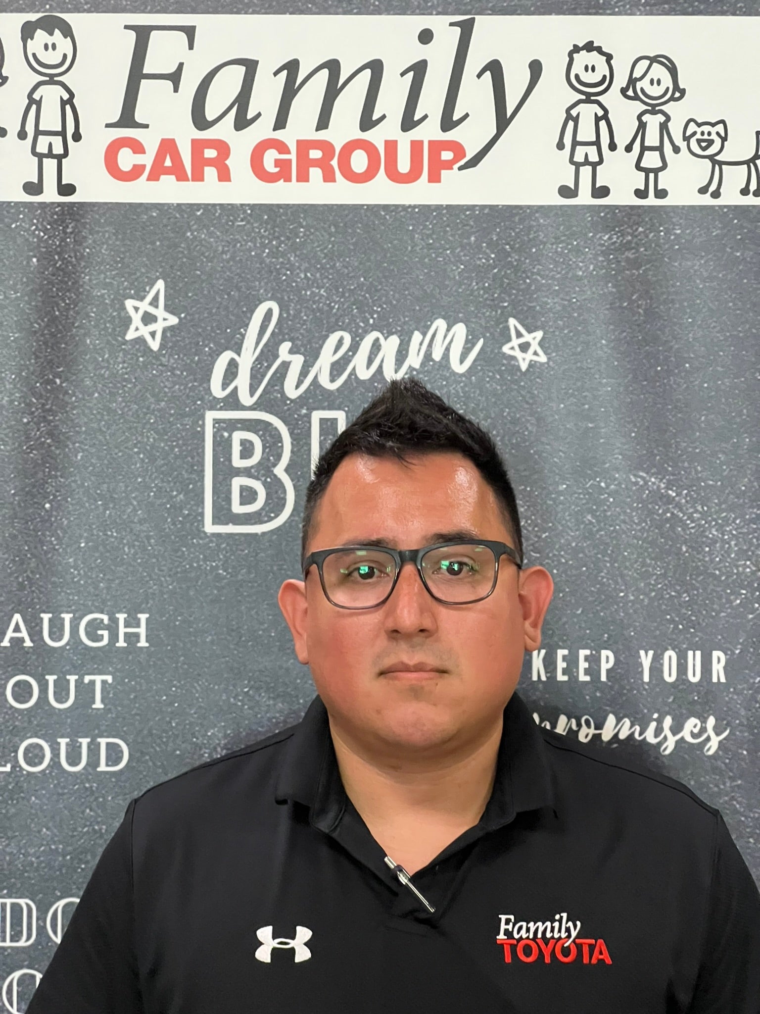 Family Toyota of Burleson Staff | Burleson Toyota dealer in Burleson TX