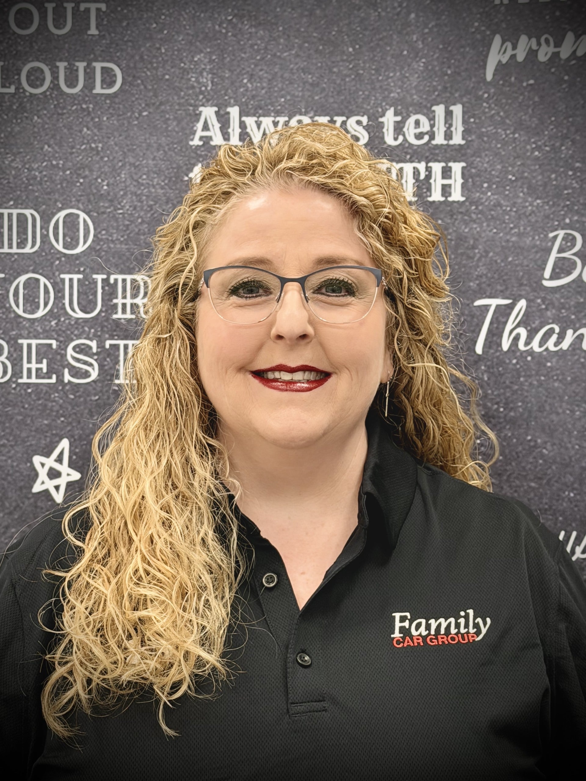 Tammy West