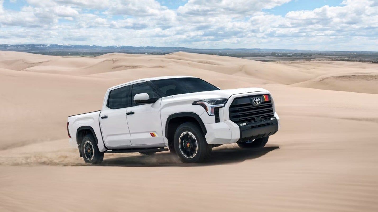 2025 Toyota Tundra