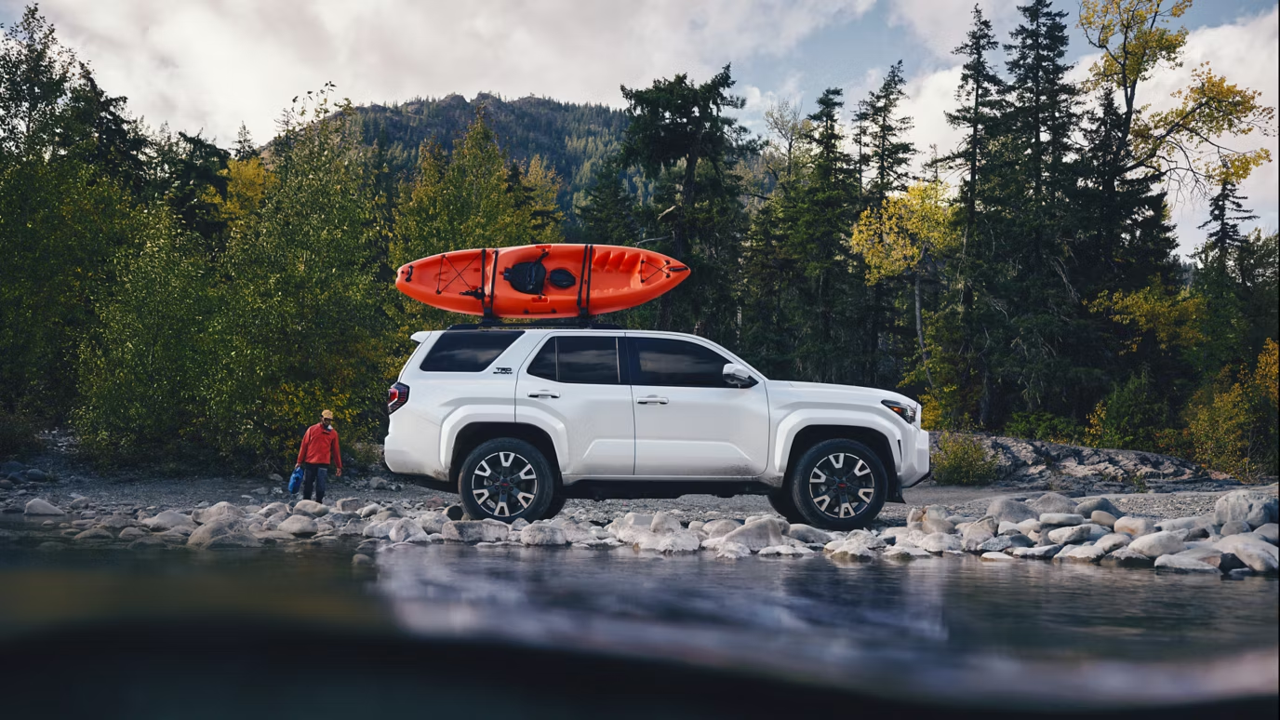 2025 Toyota 4Runner