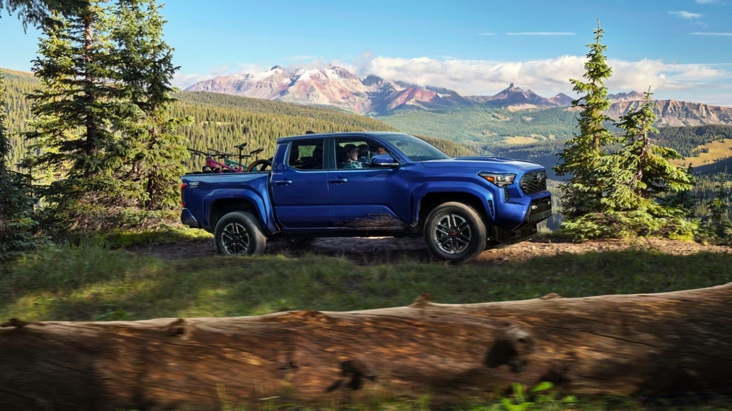 2025 Toyota Tacoma